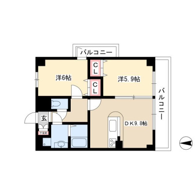 間取り画像