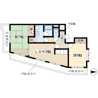 間取り画像