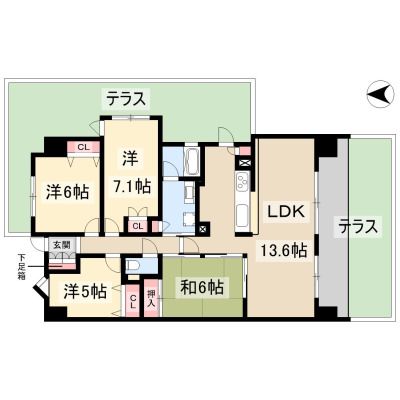 間取り画像