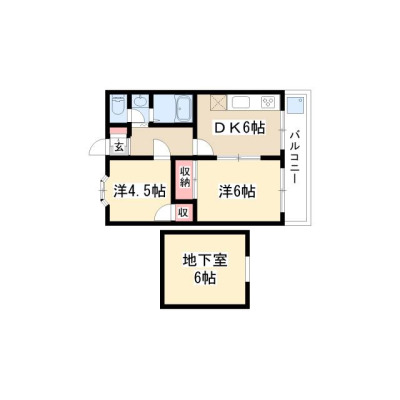 間取り画像