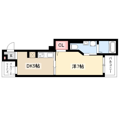 間取り画像