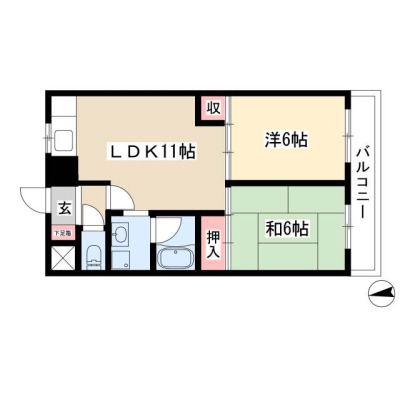 間取り画像