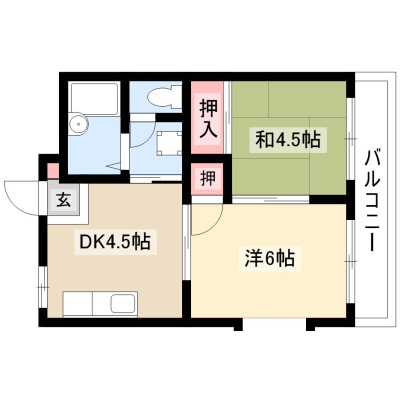 間取り画像