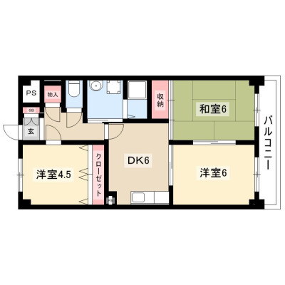 間取り画像