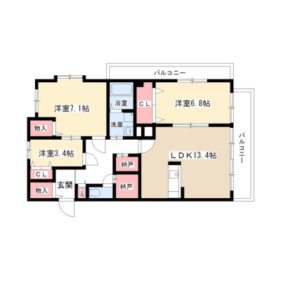 間取り画像