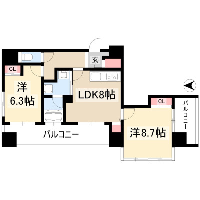 間取り画像