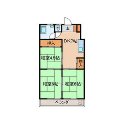 間取り画像