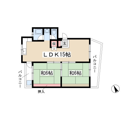 間取り画像