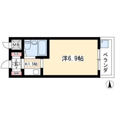 間取り画像