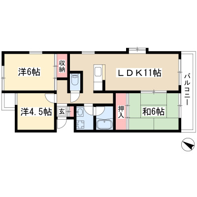 間取り画像