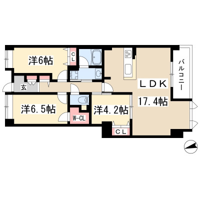 間取り画像