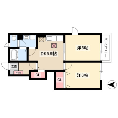間取り画像