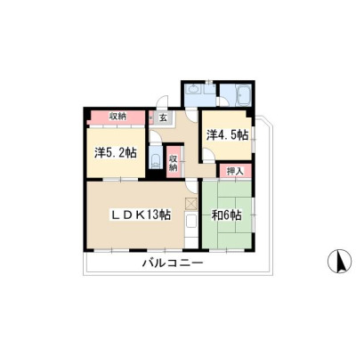 間取り画像