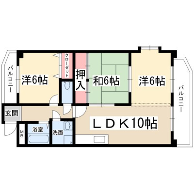 間取り画像