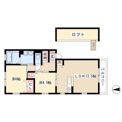間取り画像