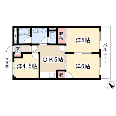 間取り画像