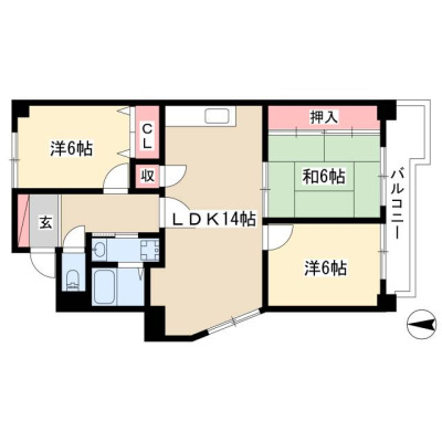 間取り画像
