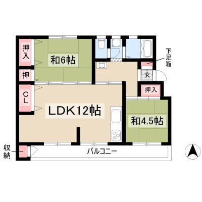 間取り画像