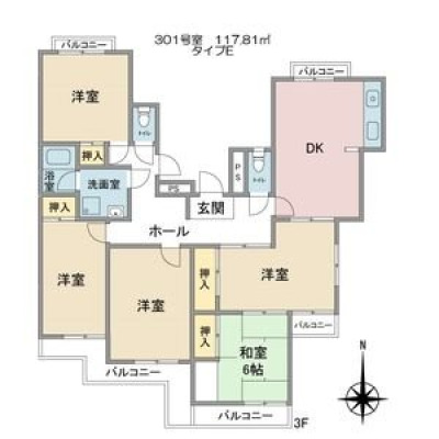 間取り画像