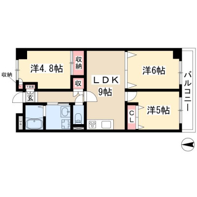 間取り画像