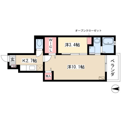間取り画像