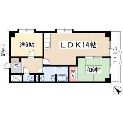 間取り画像