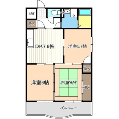 間取り画像