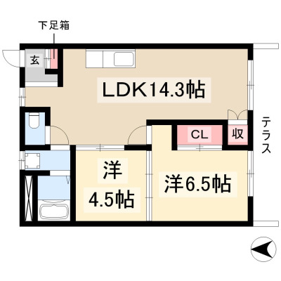 間取り画像
