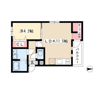 間取り画像