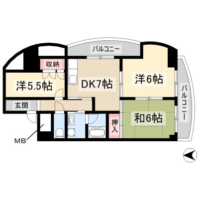 間取り画像
