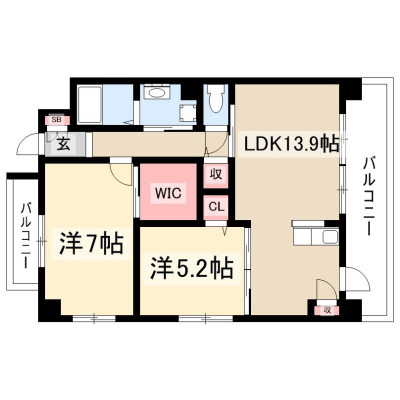 間取り画像