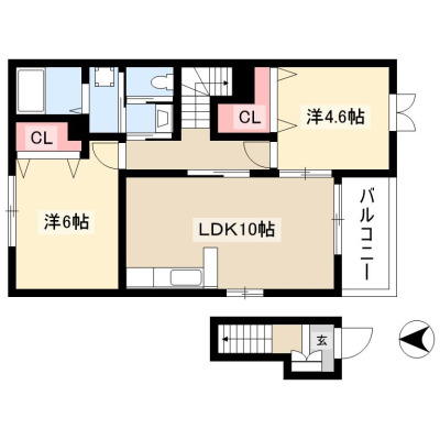 間取り画像
