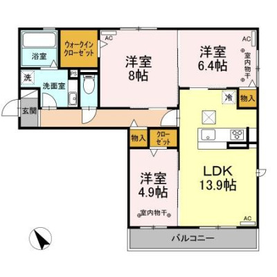 間取り画像