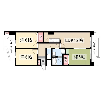 間取り画像