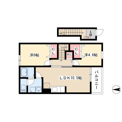 間取り画像