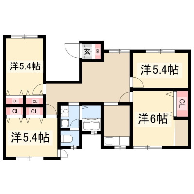 間取り画像