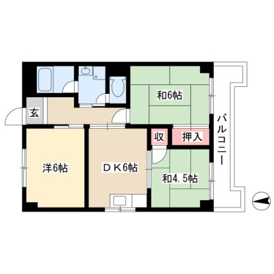 間取り画像