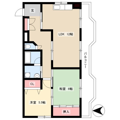 間取り画像