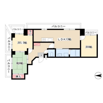 間取り画像