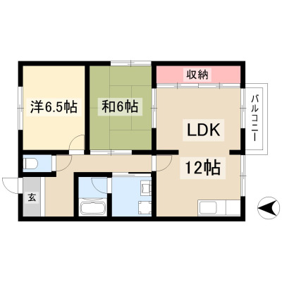 間取り画像