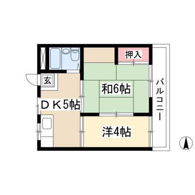 間取り画像