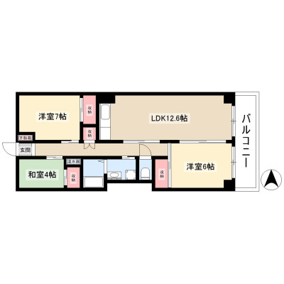 間取り画像