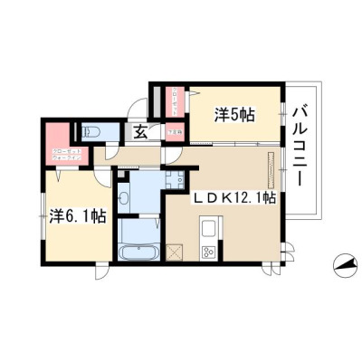 間取り画像