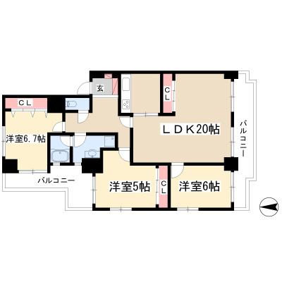 間取り画像