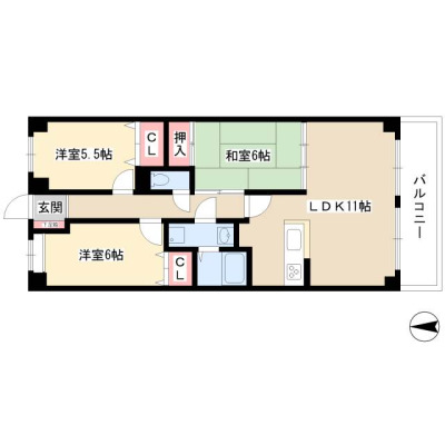 間取り画像