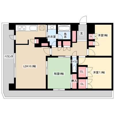 間取り画像