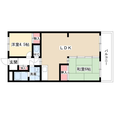 間取り画像