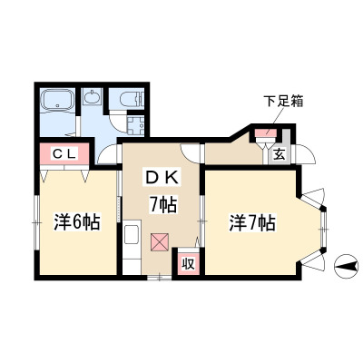 間取り画像