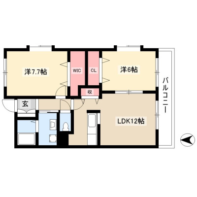 間取り画像