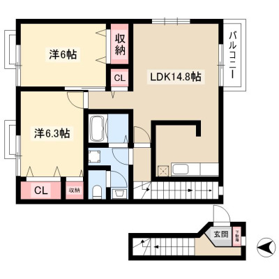 間取り画像